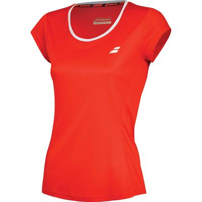 Tricou Babolat Core Fata RD [2]