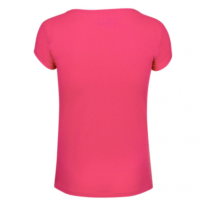 Tricou Babolat Exercise - roz [2]