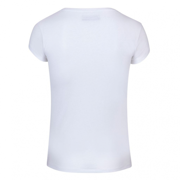 Tricou Babolat Exercise - alb [2]