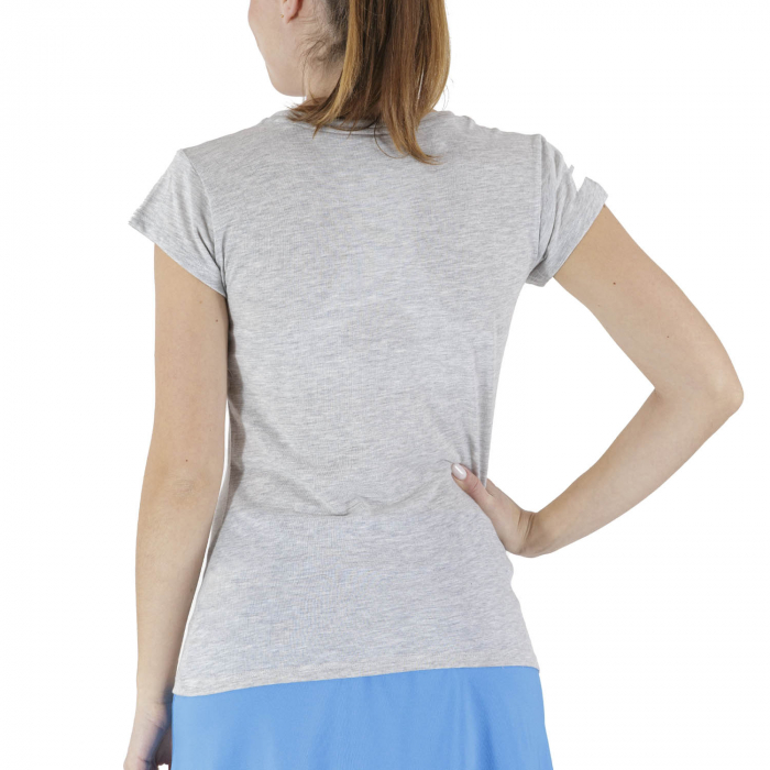 Tricou Babolat Exercise Dama - Gri [2]