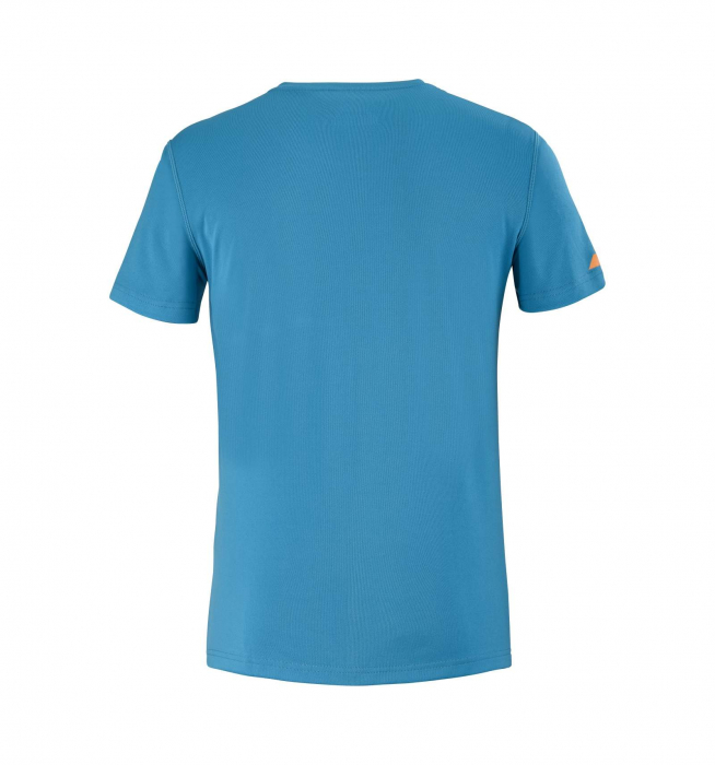 Tricou Babolat Exercise Graphic Baiat - Albastru [3]