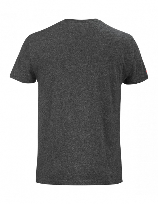 Tricou Babolat Exercise Vintage Barbat - Negru [2]