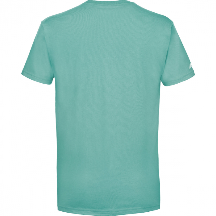 Tricou baiat Babolat Exercise - verde [3]