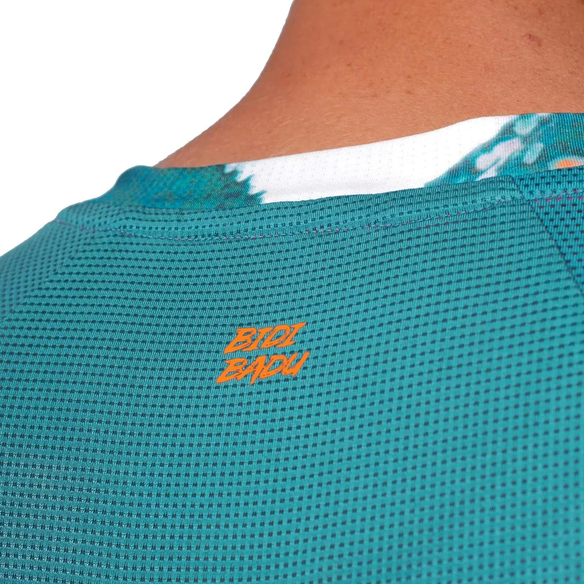 Tricou baieti Bidi Badu Melbourne 2025 - petrol/portocaliu [4]