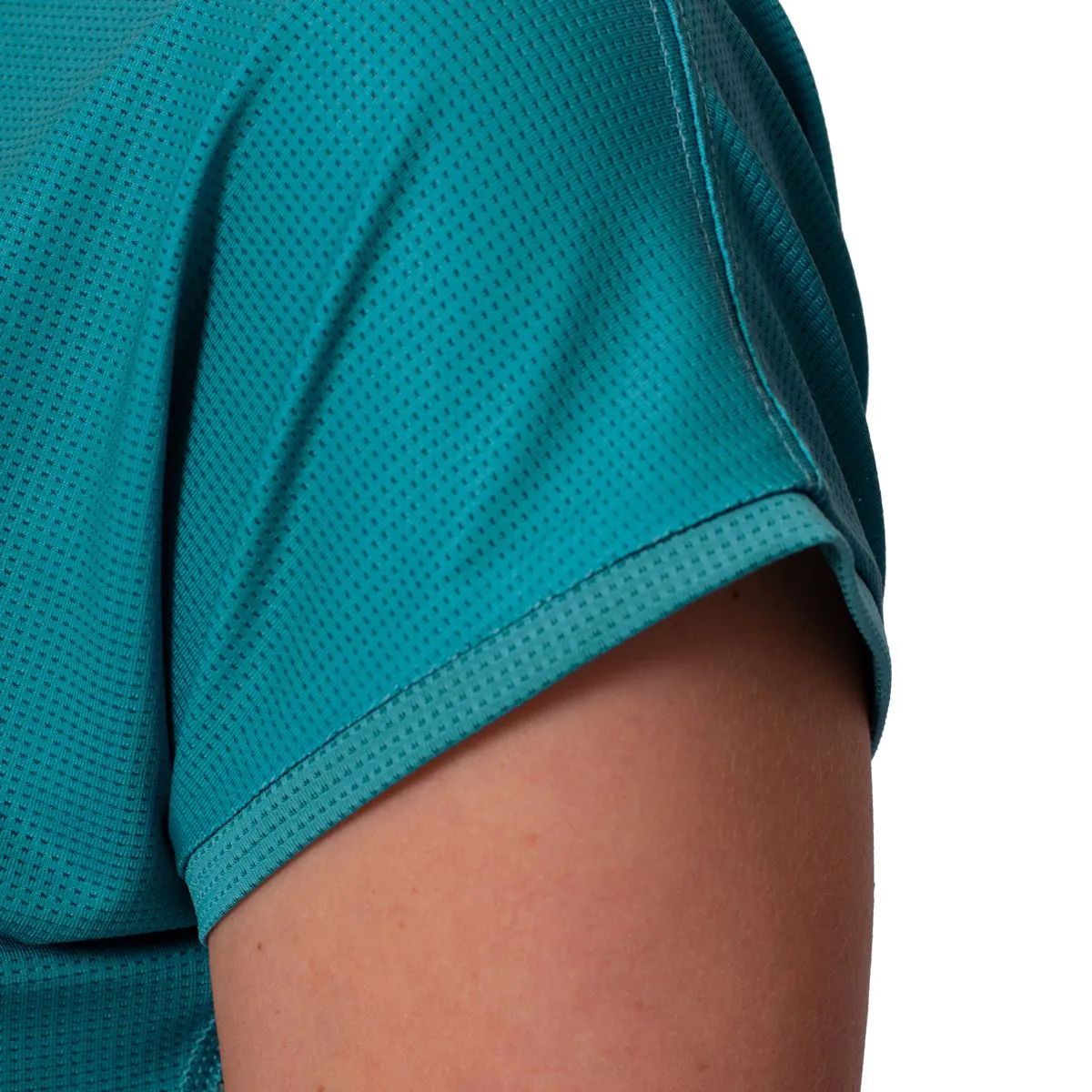 Tricou fete Bidi Badu Melbourne 2025 - petrol/portocaliu [3]