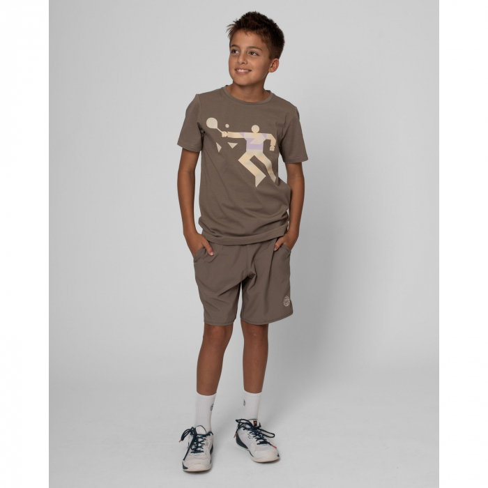 Tricou baieti Bidi Badu Paris Chill 2025 [3]