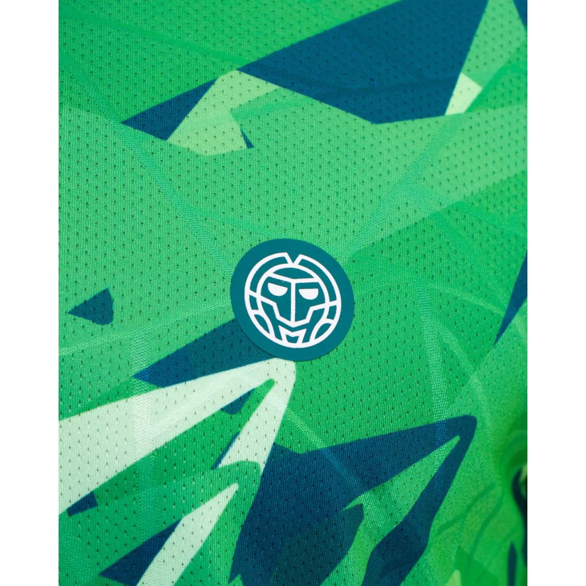 Tricou baieti BIDI BADU Spike - Verde Inchis/Verde [3]