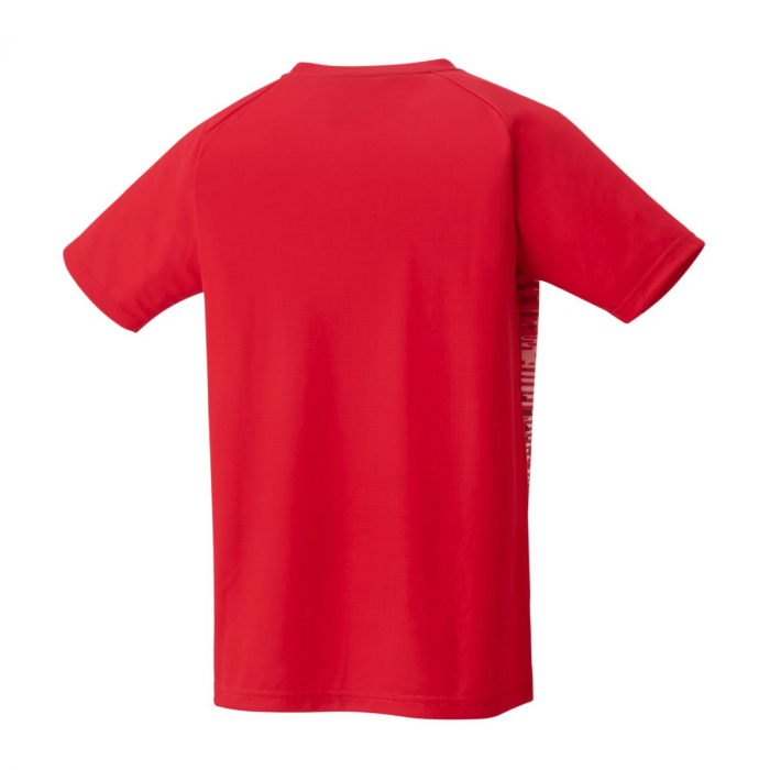 Tricou baieti YONEX 16642JEX - rosu [2]