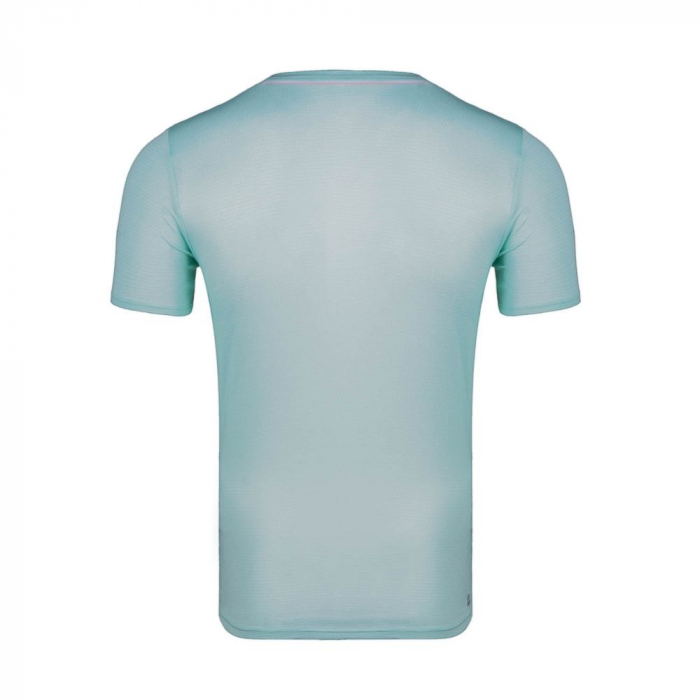 Tricou barbat BIDI BADU Falou Tech - Menta/Gri [2]