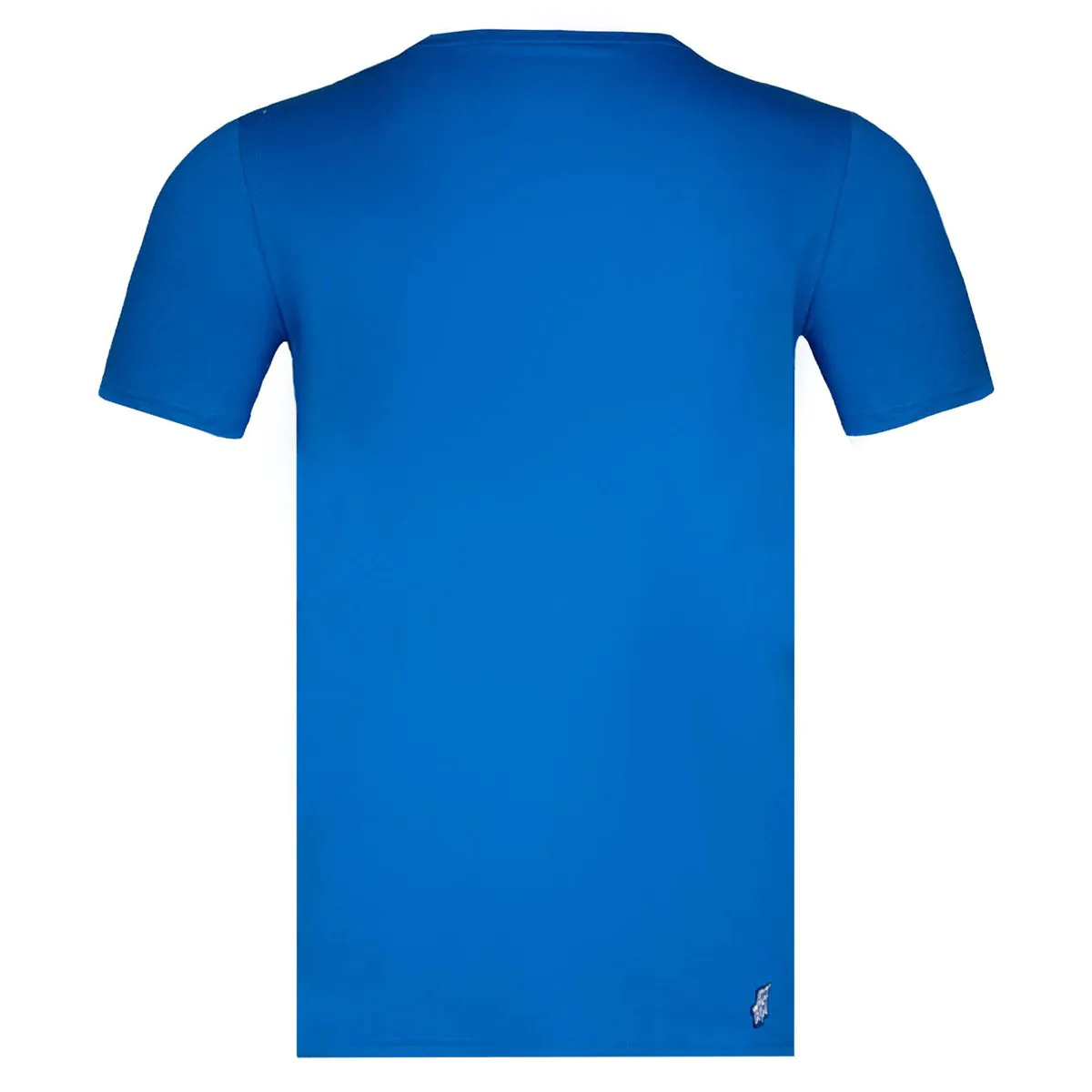 Tricou barbat BIDI BADU Karabo Lifestyle - Albastru [2]