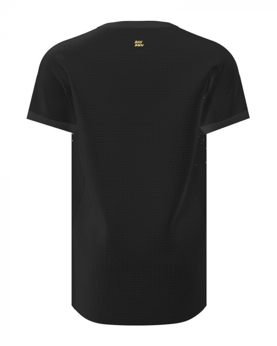 Tricou barbat BIDI BADU Paris  - Negru/Auriu [2]