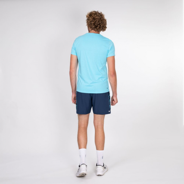 Tricou barbat BIDI BADU Yosan Lifestyle - Aqua [4]