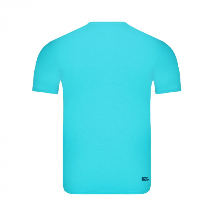 Tricou barbat BIDI BADU Yosan Lifestyle - Aqua [2]