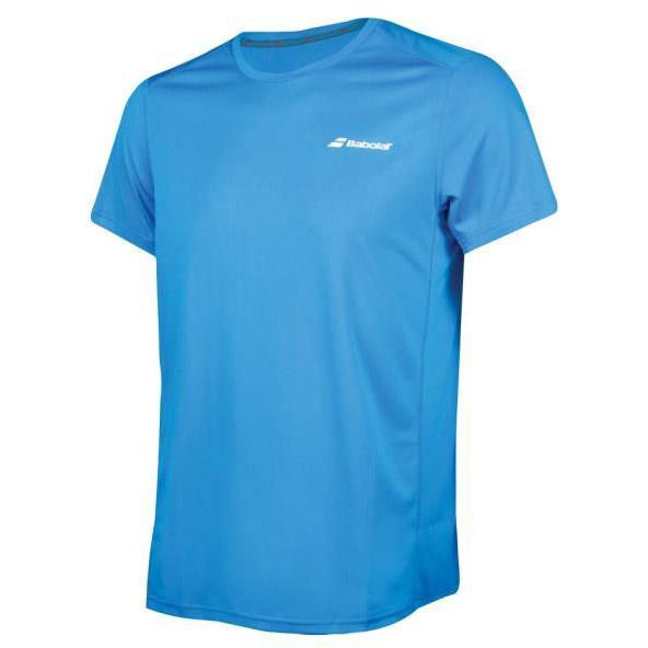 Tricou barbati Babolat Core - Albastru Deschis [2]