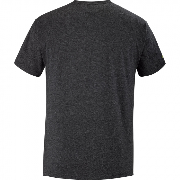 Tricou barbati Babolat Exercise Message  - Negru [3]