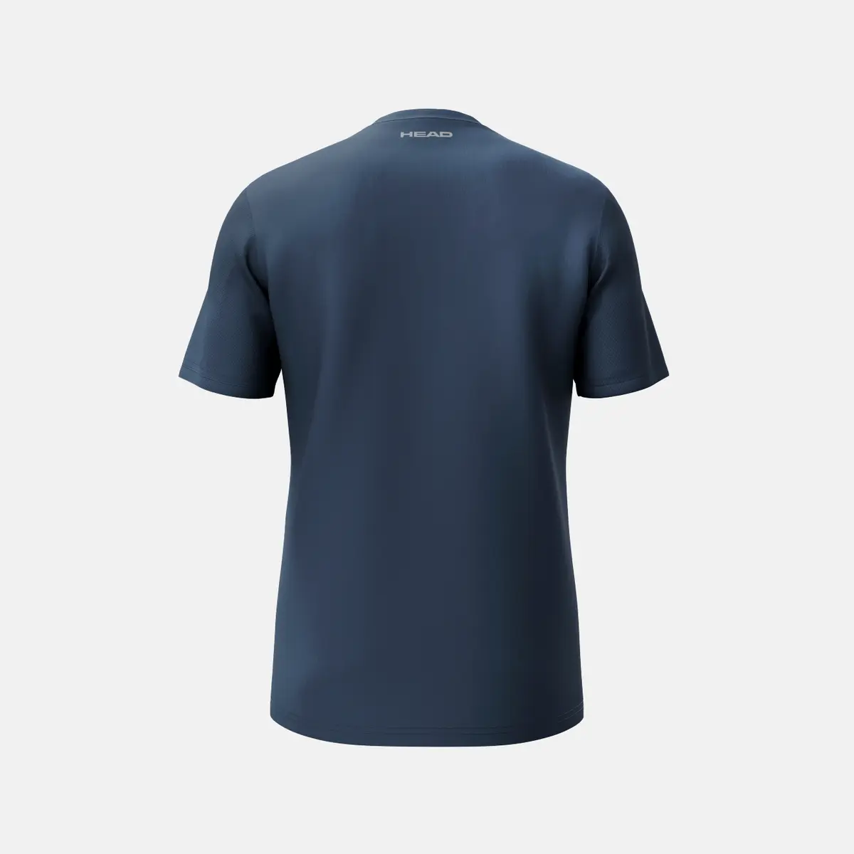 Tricou barbati HEAD CLUB 25 TECH -navy [3]