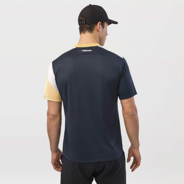 Tricou barbati Head TOPSPIN -NVXV [4]