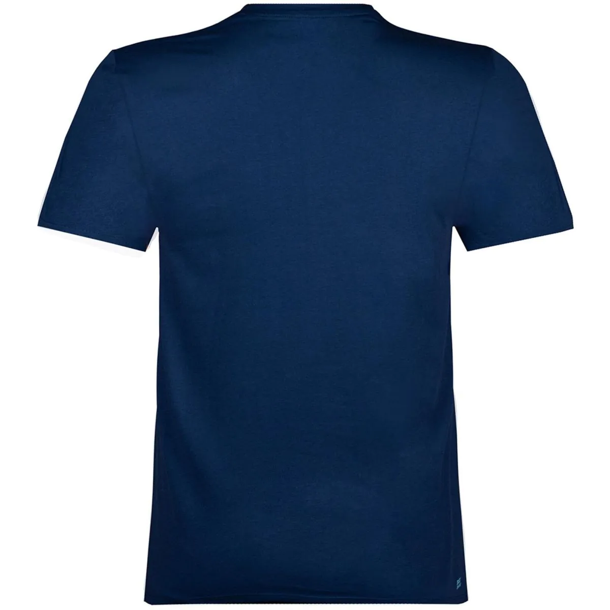 Tricou BIDI BADU Akono Lifestyle Baiat - Albastru Inchis [2]