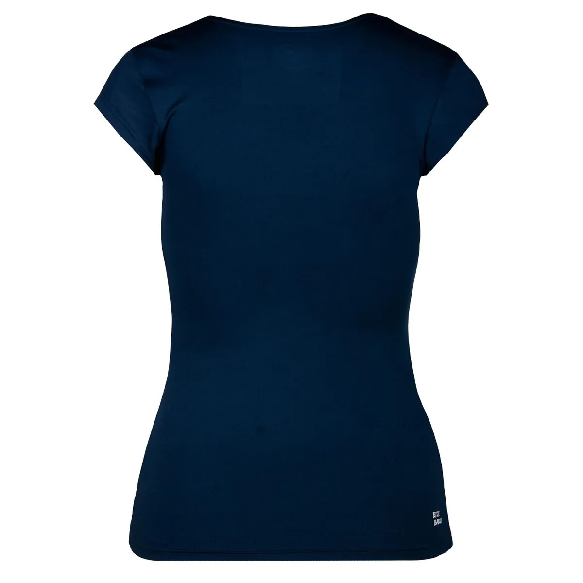 Tricou BIDI BADU Bella 2.0 Tech V-Neck Dama - Bleumarin [2]