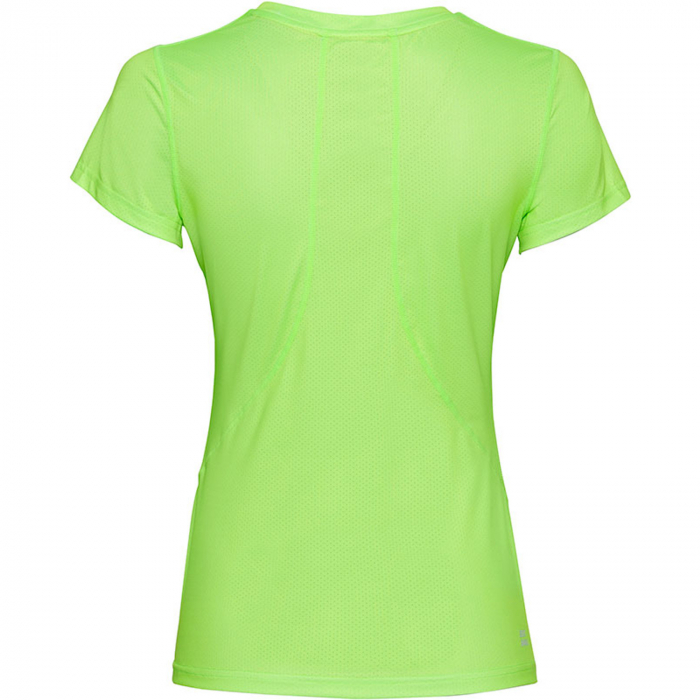 Tricou BIDI BADU Calla Tech Roundneck Fata - Verde Neon [2]