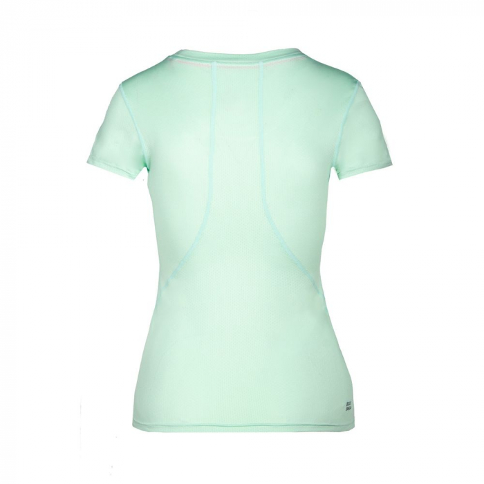 Tricou BIDI BADU Calla Tech Roundneck Fata - Menta [2]