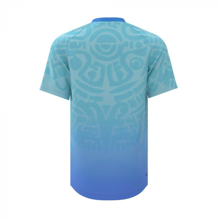 Tricou BIDI BADU Colortwist Baiat - Albastru/Aqua [2]