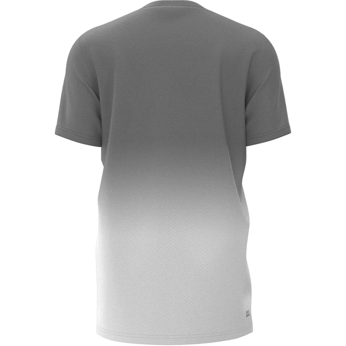 Tricou BIDI BADU Crew Gradiant Baiat - Gri/Alb [2]