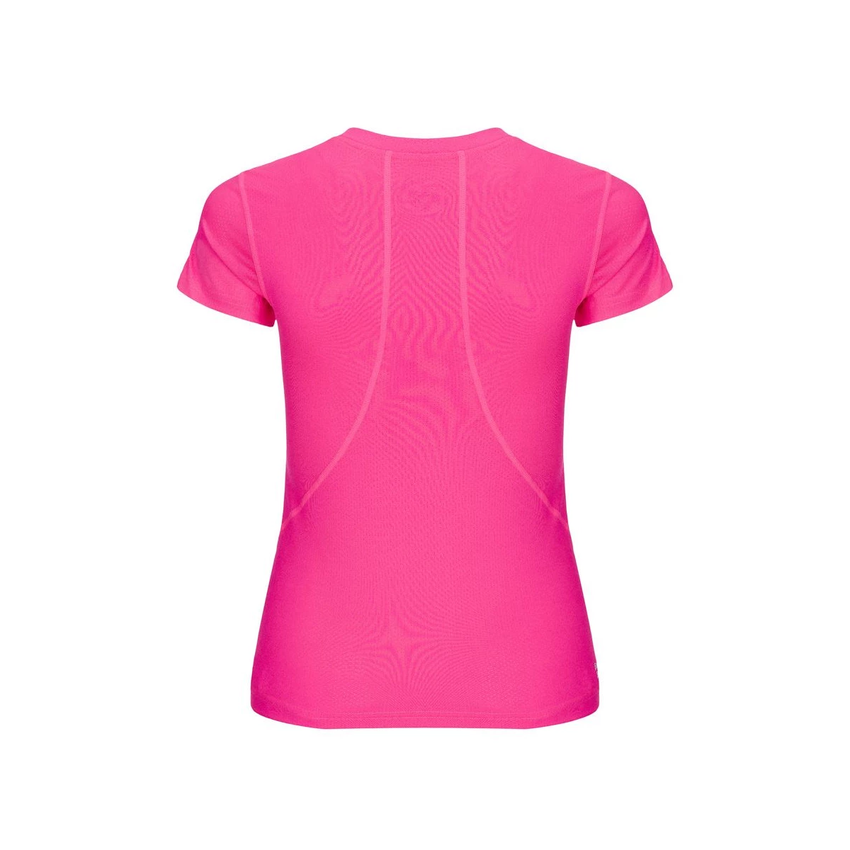 Tricou BIDI BADU Eve Tech Roundneck Dama - Roz [2]