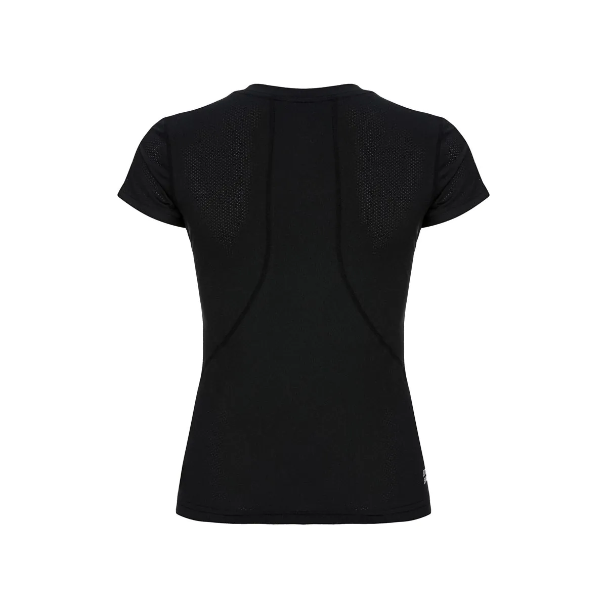 Tricou BIDI BADU Eve Tech Roundneck Dama - negru [2]