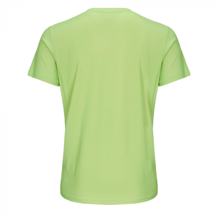 Tricou BIDI BADU Evin Tech Baiat - Verde Neon [2]