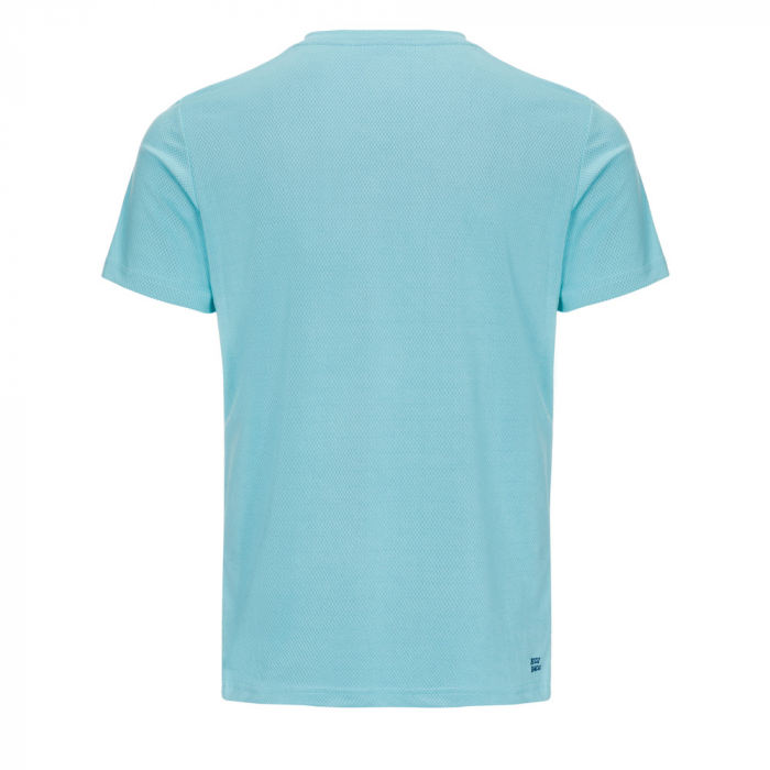 Tricou BIDI BADU Evin Baiat - Aqua/Albastru Inchis [2]