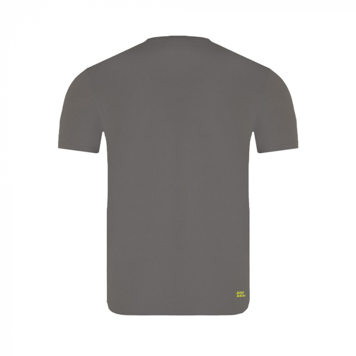 Tricou BIDI BADU Marlec Lifestyle Baiat - Gri Inchis [2]