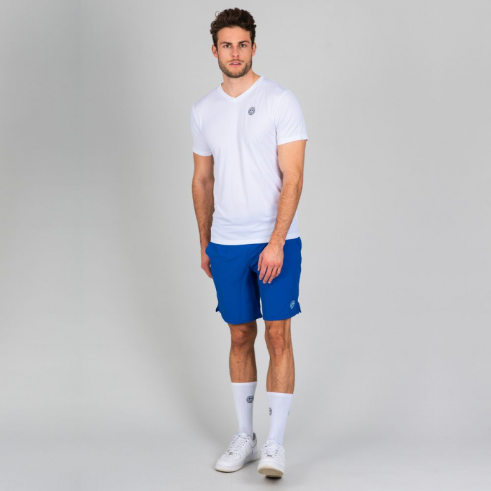 Tricou BIDI BADU Ted Tech Barbat - Alb [4]