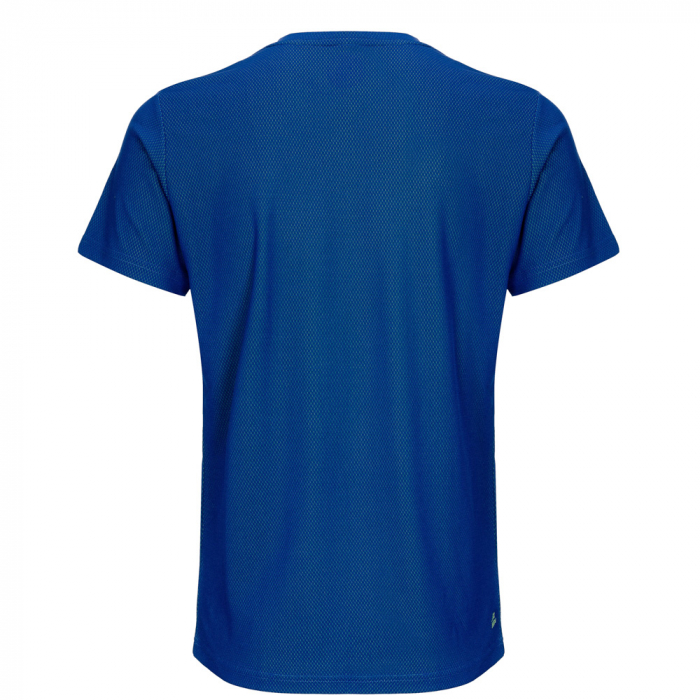 Tricou BIDI BADU Ted Tech Barbat - Albastru/Verde [2]