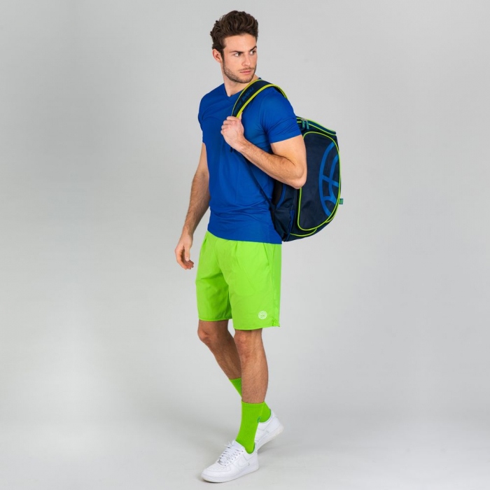 Tricou BIDI BADU Ted Tech Barbat - Albastru/Verde [4]