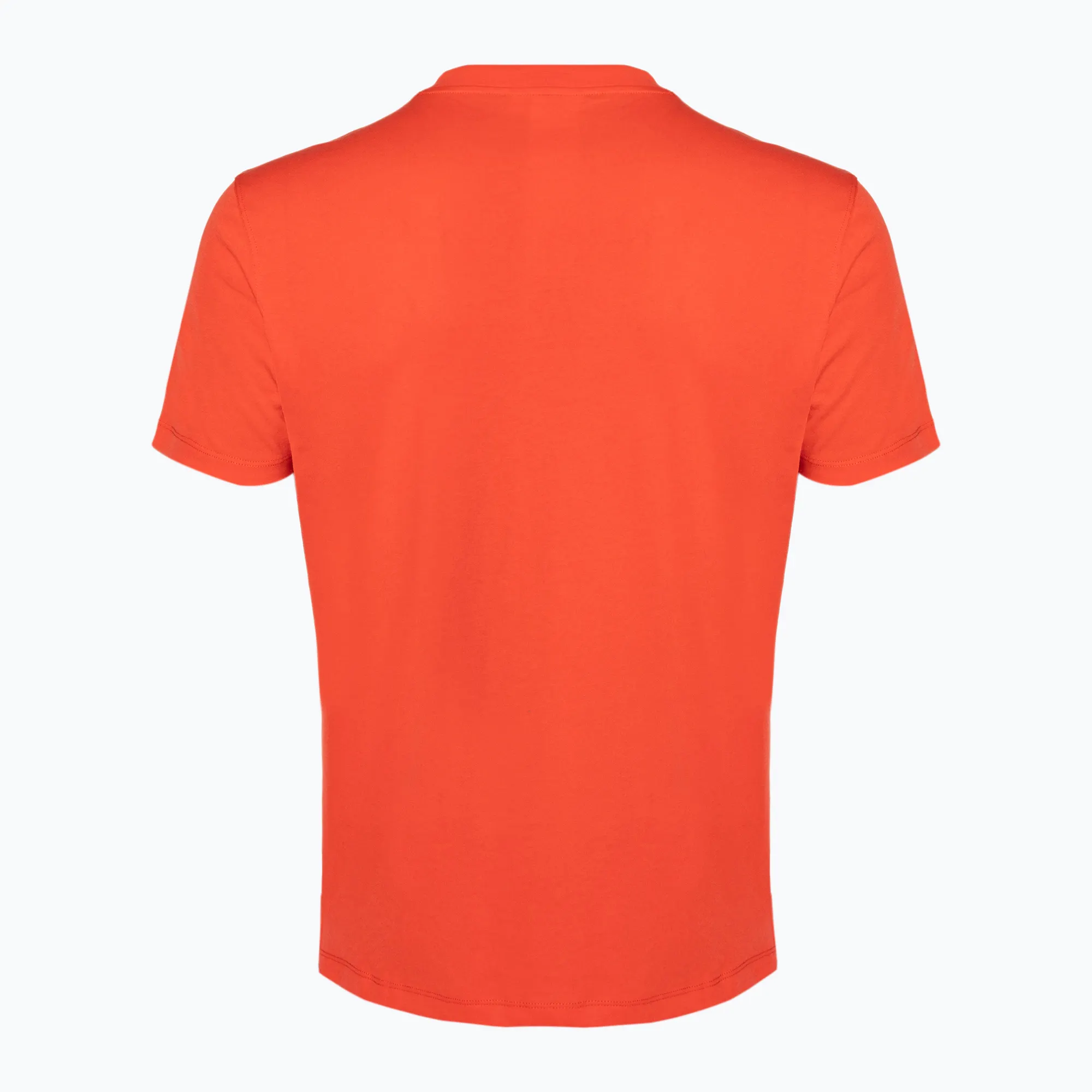 Tricou bumbac unisex Wilson TEAM GRAPHIC - rosu [2]