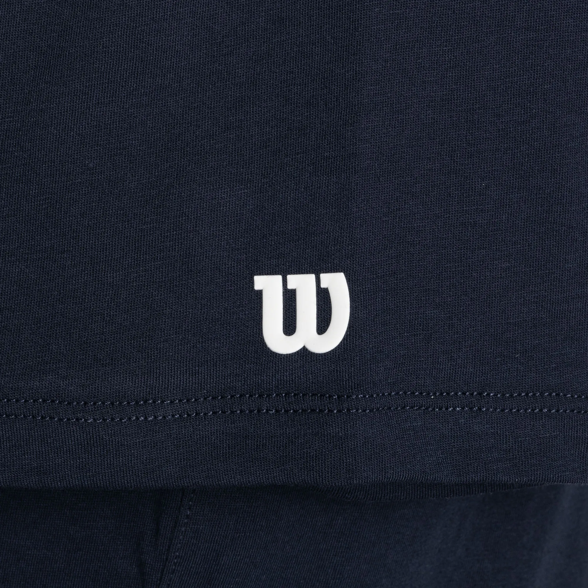 Tricou bumbac unisex Wilson TEAM GRAPHIC - navy [3]