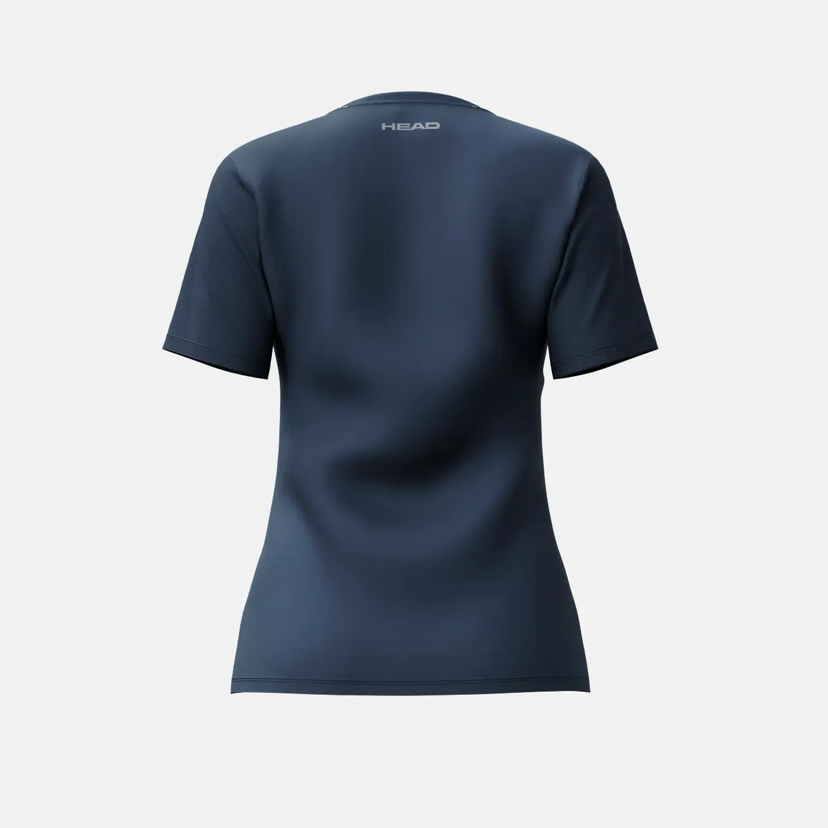 Tricou dama Head CLUB 25 TECH - navy [2]