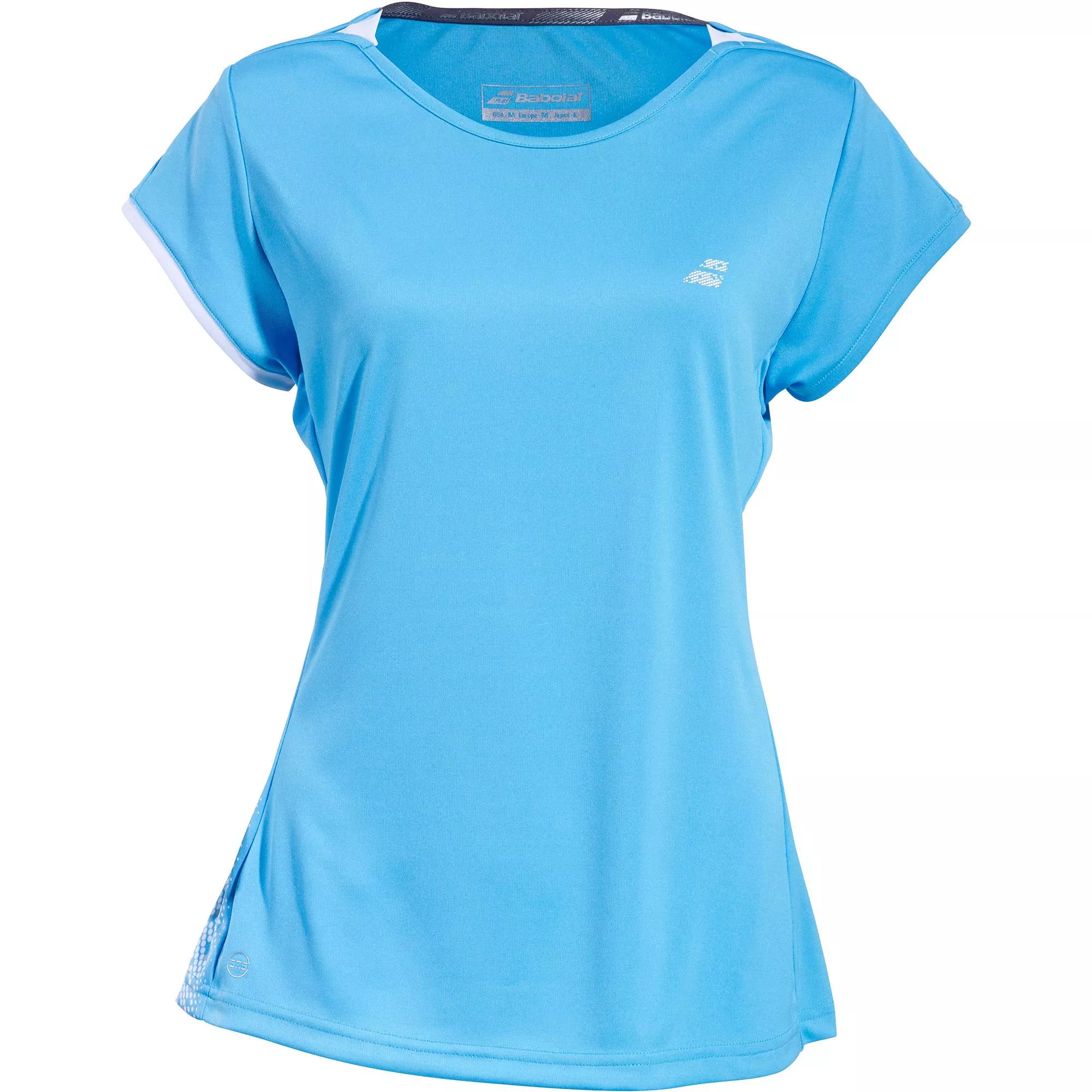 Tricou fete Babolat Performance Cap Sleeve [2]
