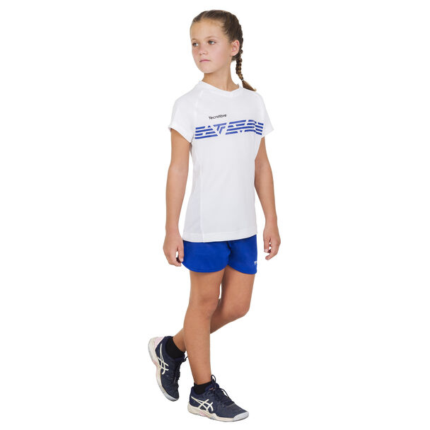 Tricou fete Tecnifibre Airmesh Royal JR [3]