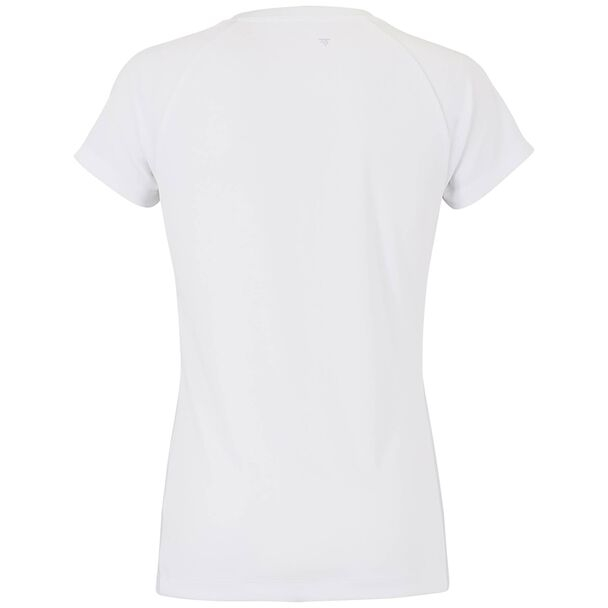 Tricou fete Tecnifibre Airmesh Royal JR [2]