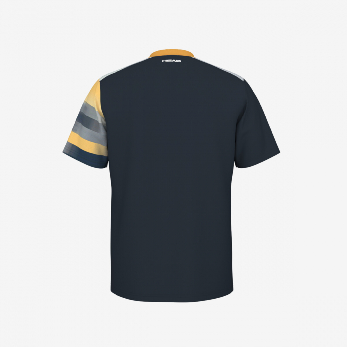 Tricou Head Junior TOPSPIN- NVXV [2]