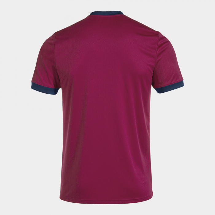 Tricou Joma Court CRIMSON NAVY WHITE [2]