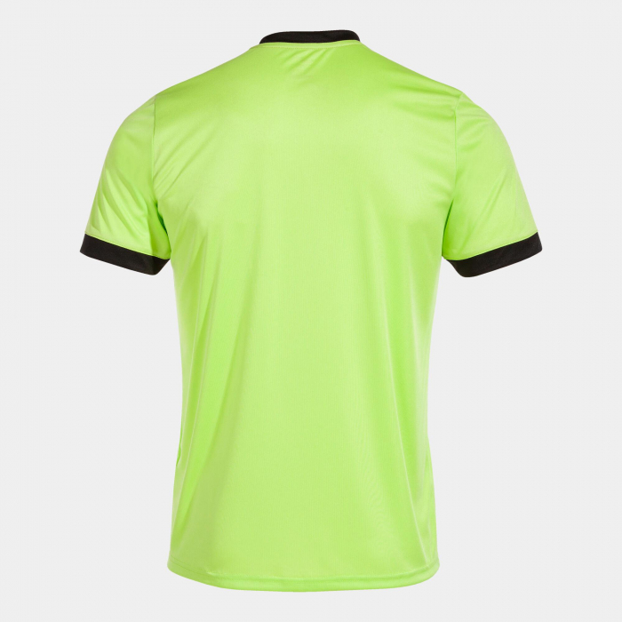 Tricou Joma Court LIME BLACK WHITE [2]