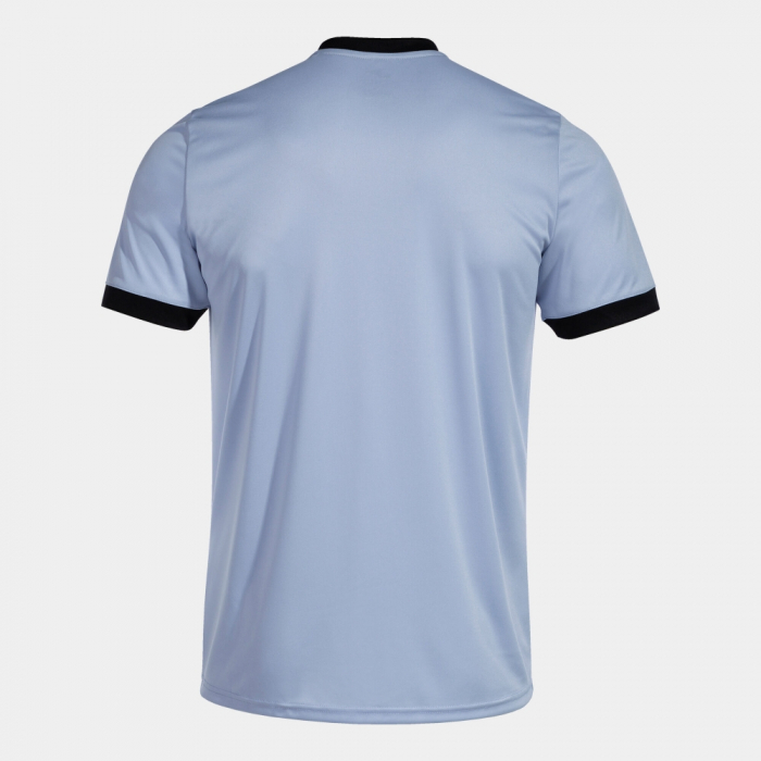 Tricou Joma Court SKY BLUE NAVY WHITE [2]