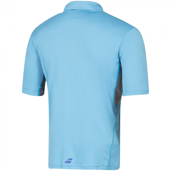 Tricou Polo Babolat Performance - albastru [2]