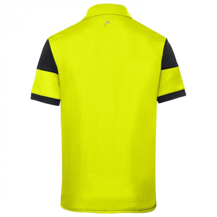 Tricou polo barbati Head ACE - BkYw [2]