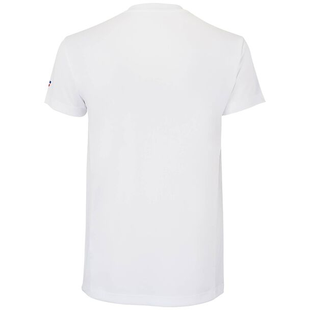 Tricou Tecnifibre Airmesh Royal Junior [2]