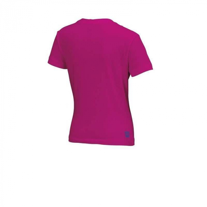 Tricou Wilson Sweet Succes, fete, roz [2]