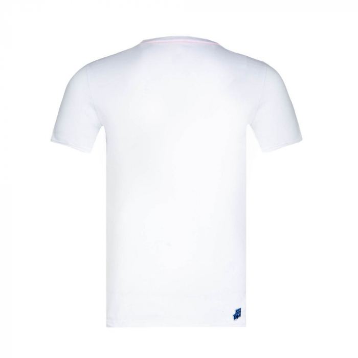 Triocu barbat BIDI BADU Mojo Lifestyle - Alb [2]